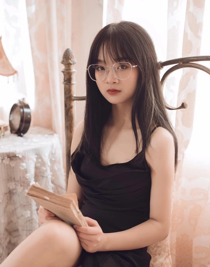 Tiểu sử về tiktoker Gấm Kami