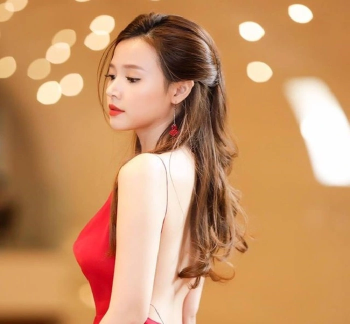 Người yêu của Midu là ai?
