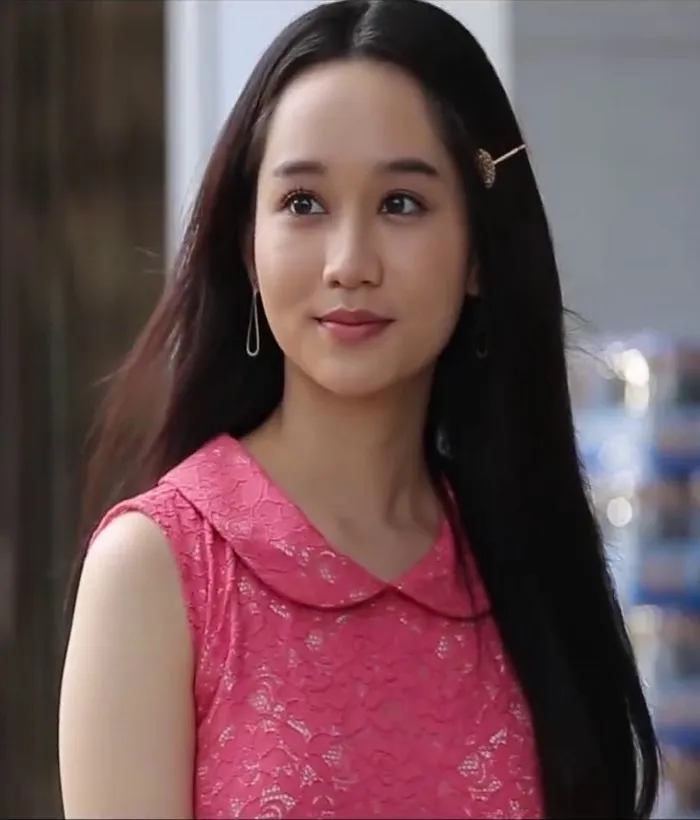 Sự nghiệp diễn viên của người đẹp