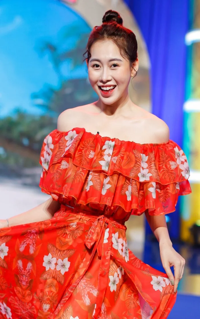 Tiểu sử về tiktoker Việt Phương Thoa
