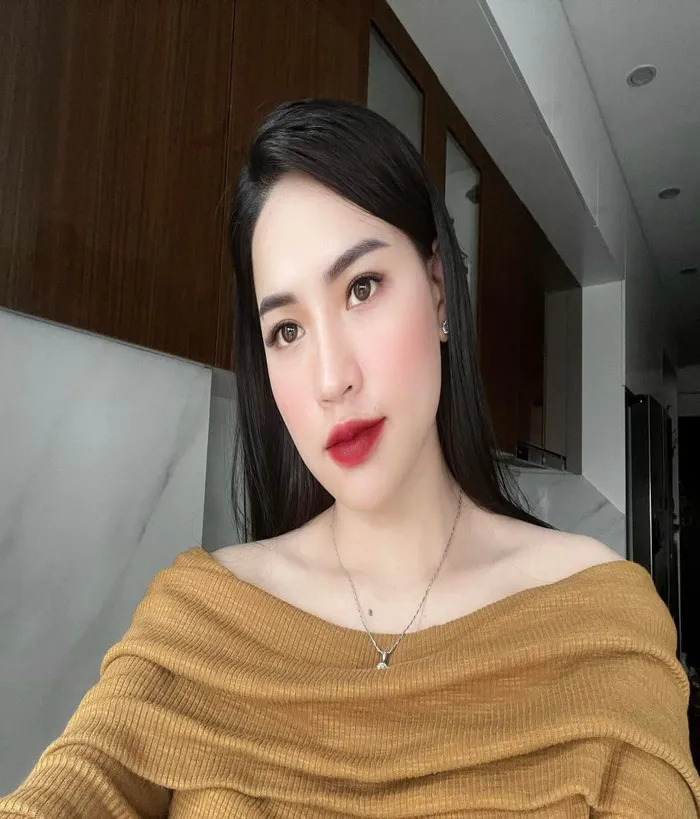 Chuyện tình cảm của tiktoker Võ Hà Linh