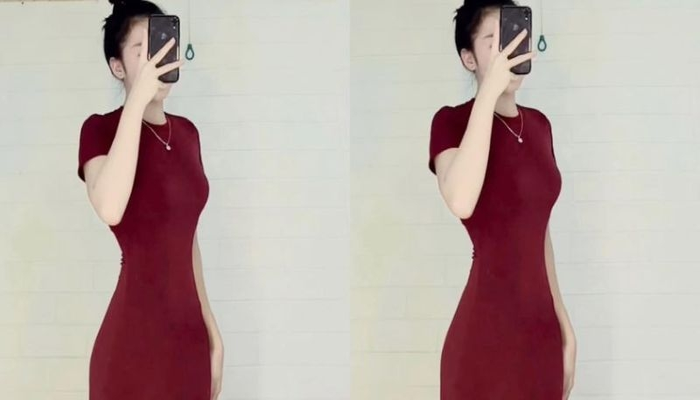 Sự nghiệp làm tiktok của cô nàng