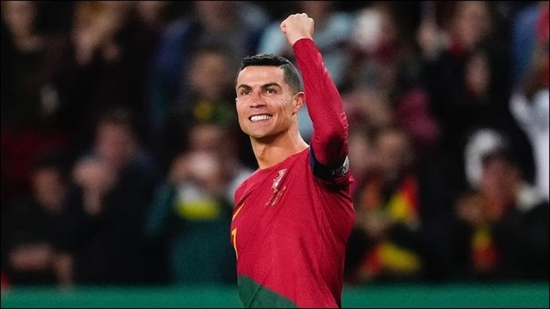 Ronaldo lập kỷ lục 884 bàn thắng và xếp top cầu thủ ghi bàn nhiều nhất lịch sử