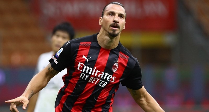 Zlatan Ibrahimovic góp mặt trong các CLB lớn như PSG hay Man United 