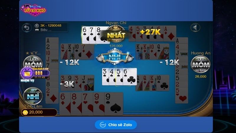 Khái quát những thông tin về bộ bài tú lơ khơ