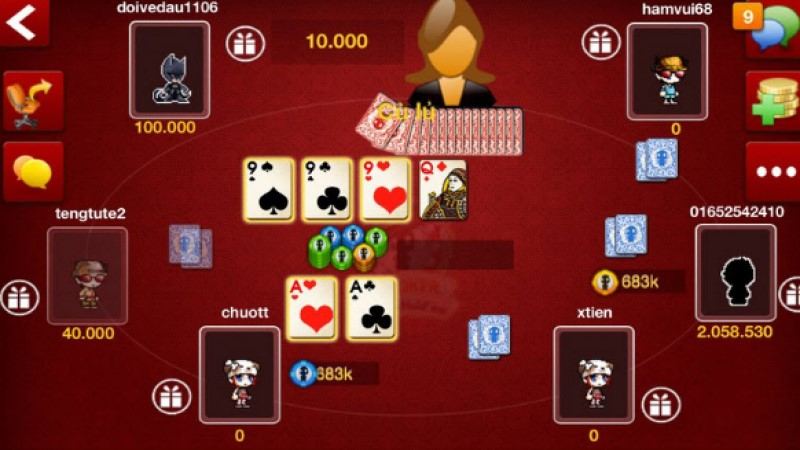 Cách chơi bài tú lơ khơ hiệu quả nhất cho bạn